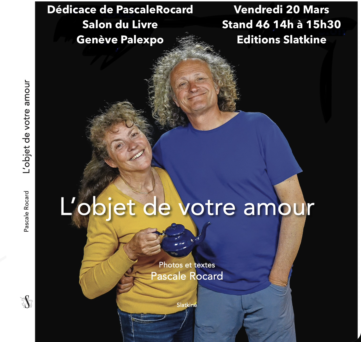 2026 dedicace geneve