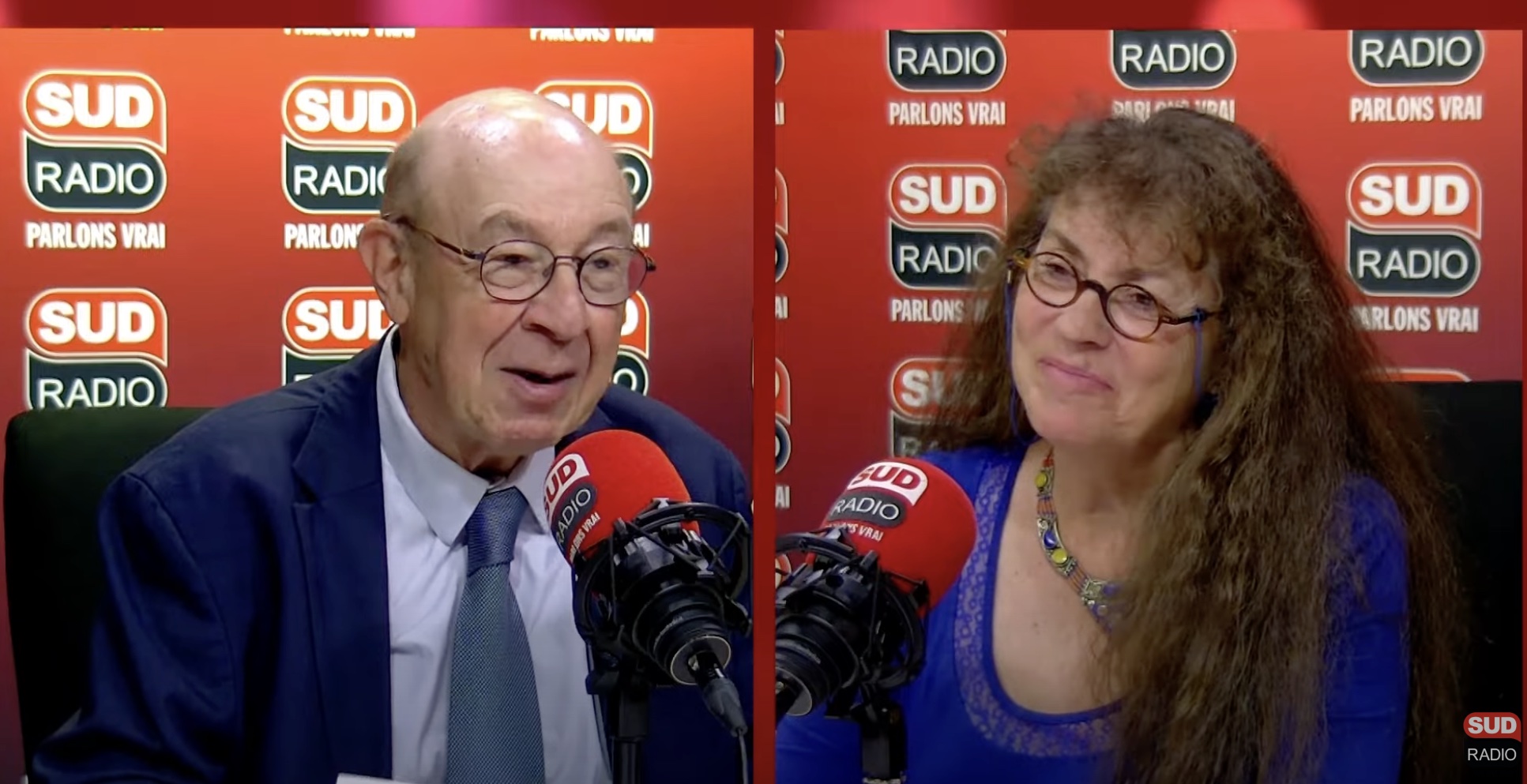 2025 SudRadioJacquesPessisPascaleRocard 24 9 25