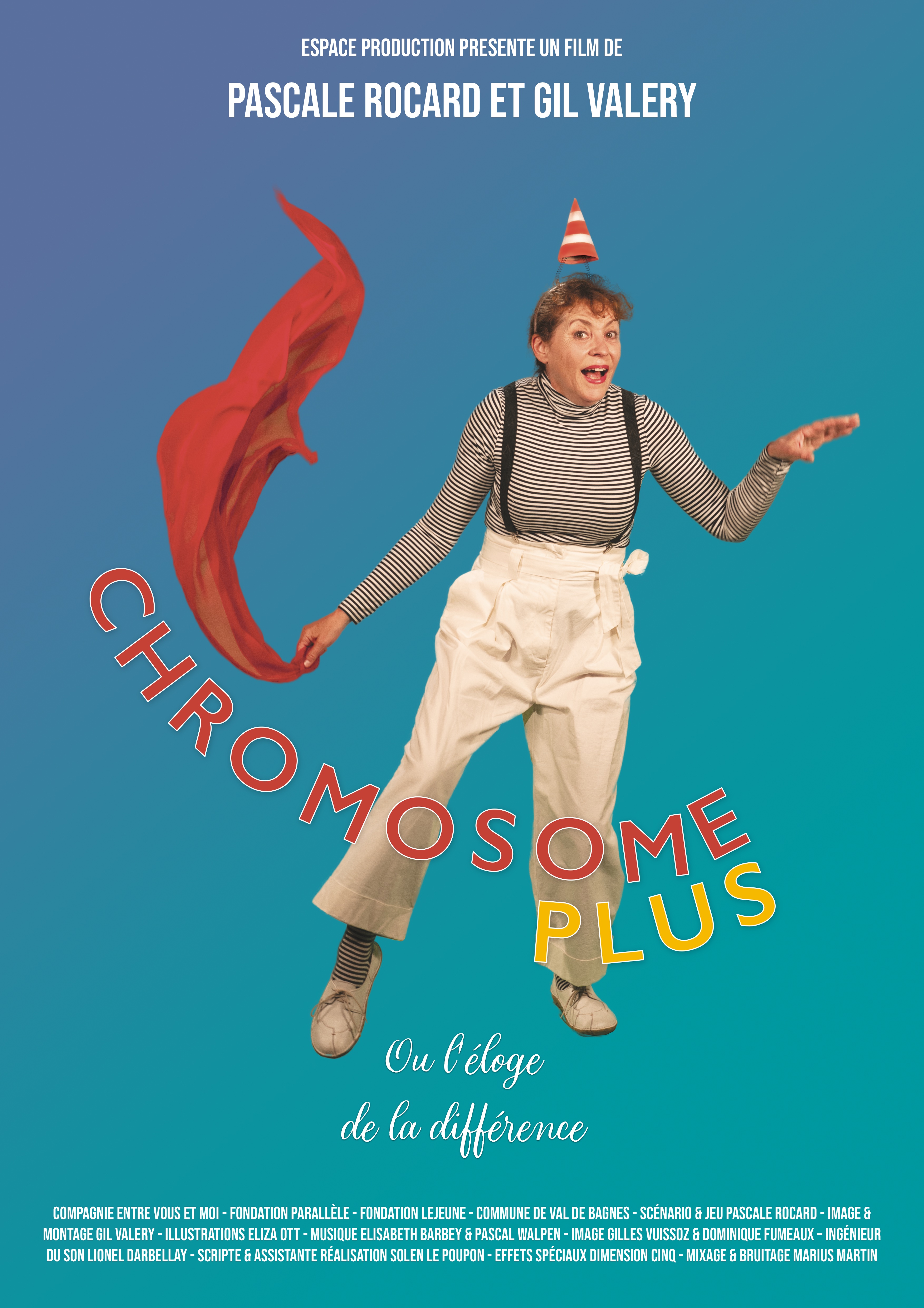 2025 chromosome plus afficheFilm2025b 