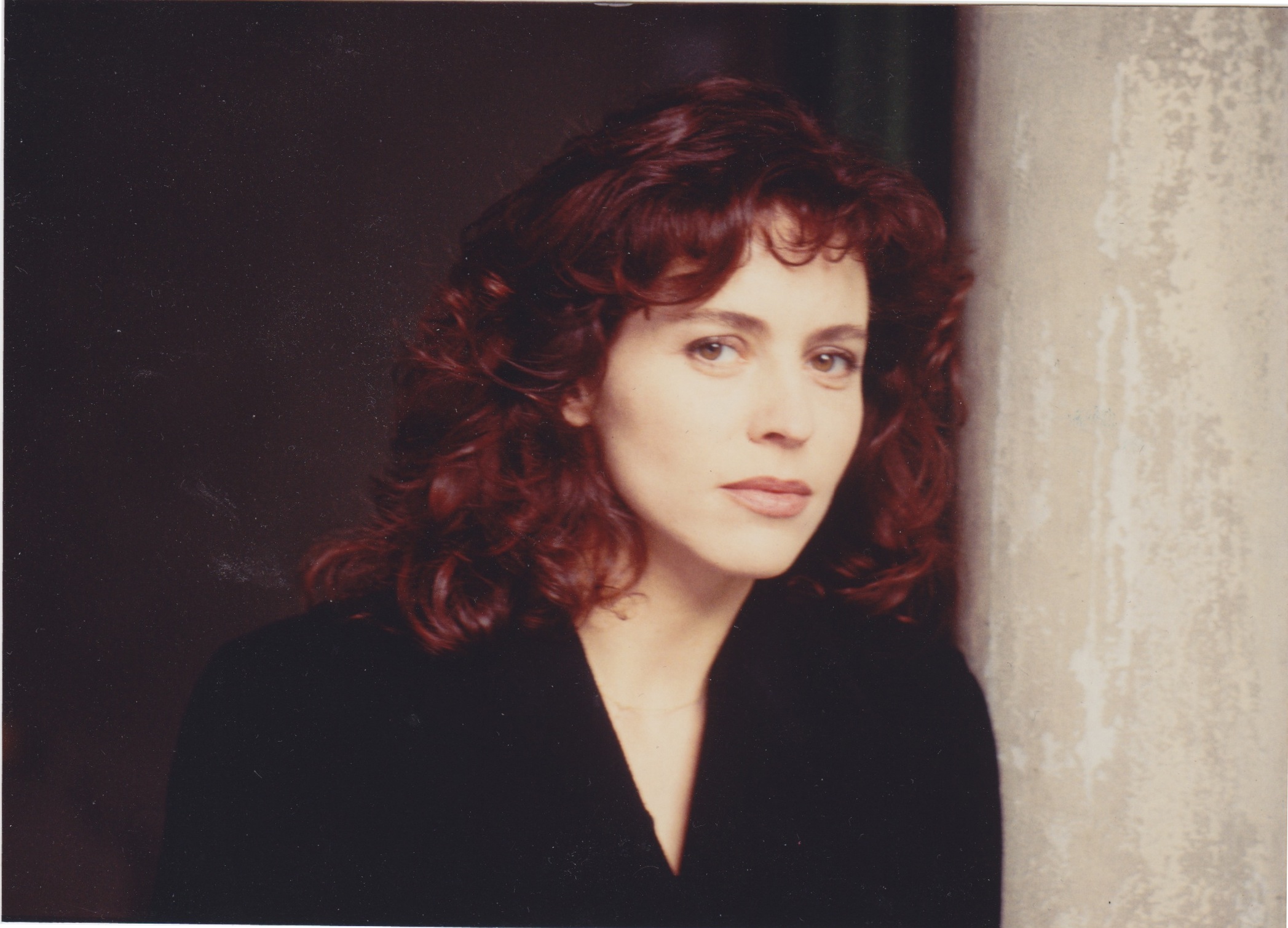 1996 - Pascale Rocard par Nathalie Enno